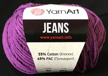 Załaduj obraz do przeglądarki galerii, Amigurumi YarnArt jeans 50g
