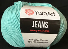 Load image into Gallery viewer, Amigurumi YarnArt jeans 50g
