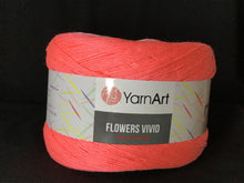 Load image into Gallery viewer, YarnArt Flowers 250g
